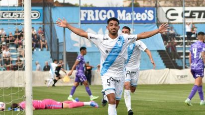 Agustín Toledo fue presentado en Colón: 