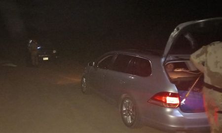 Caza furtiva de carpinchos en Islas de Ibicuy
