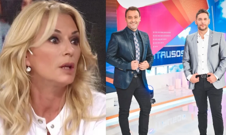 Yanina Latorre apuntó contra Rodrigo Lussich y Adrián Pallares tras convocarla para Intrusos: Dos falsos Yanina Latorre apuntó contra Rodrigo Lussich y Adrián Pallares tras convocarla para Intrusos: Dos falsos