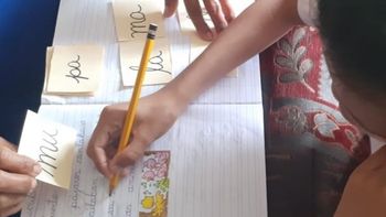 Las pruebas Aprender Alfabetización 2024 mostraron que solo el 45% alcanza el nivel esperado de lectura. Las pruebas Aprender Alfabetización 2024 mostraron que solo el 45% alcanza el nivel esperado de lectura.