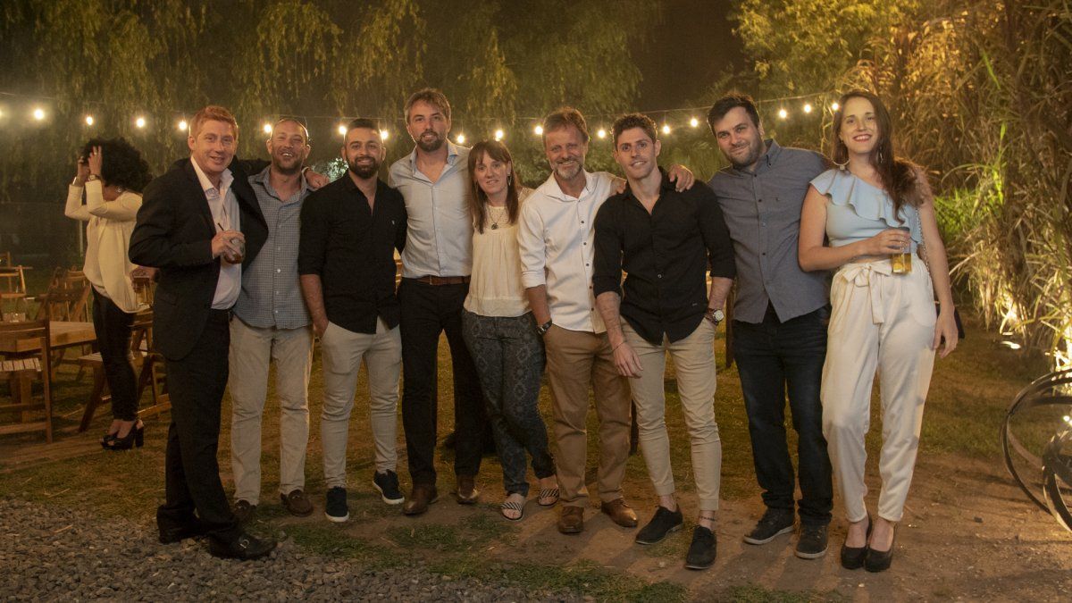 Aire celebró sus 11 años y despidió un año lleno de logros