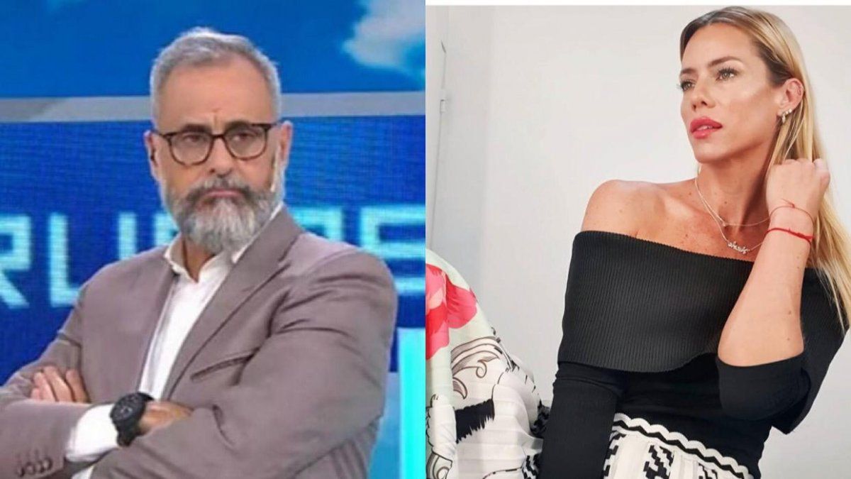 Jorge Rial destroz&oacute; una vez m&aacute;s a Nicole Neumann por sus dichos