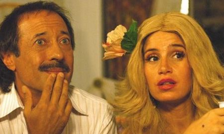 Flor Peña y Guillermo Francella como Pepe y Moni Argento Flor Peña y Guillermo Francella como Pepe y Moni Argento