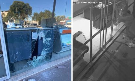 Santa Fe: entró a robar a un negocio y quedó filmado en un video. Santa Fe: entró a robar a un negocio y quedó filmado en un video.