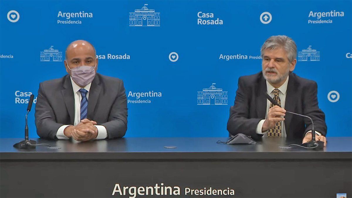 Juan Manzur y Daniel Filmus lanzaron concursos públicos para el ingreso de investigadores al sector tecnológico.