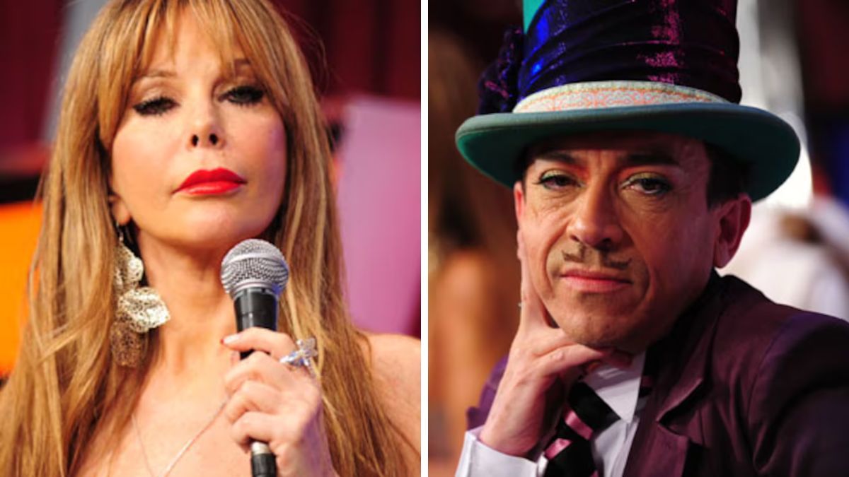 Graciela Alfano contó el verdadero trasfondo de sus peleas con Aníbal Pachano.