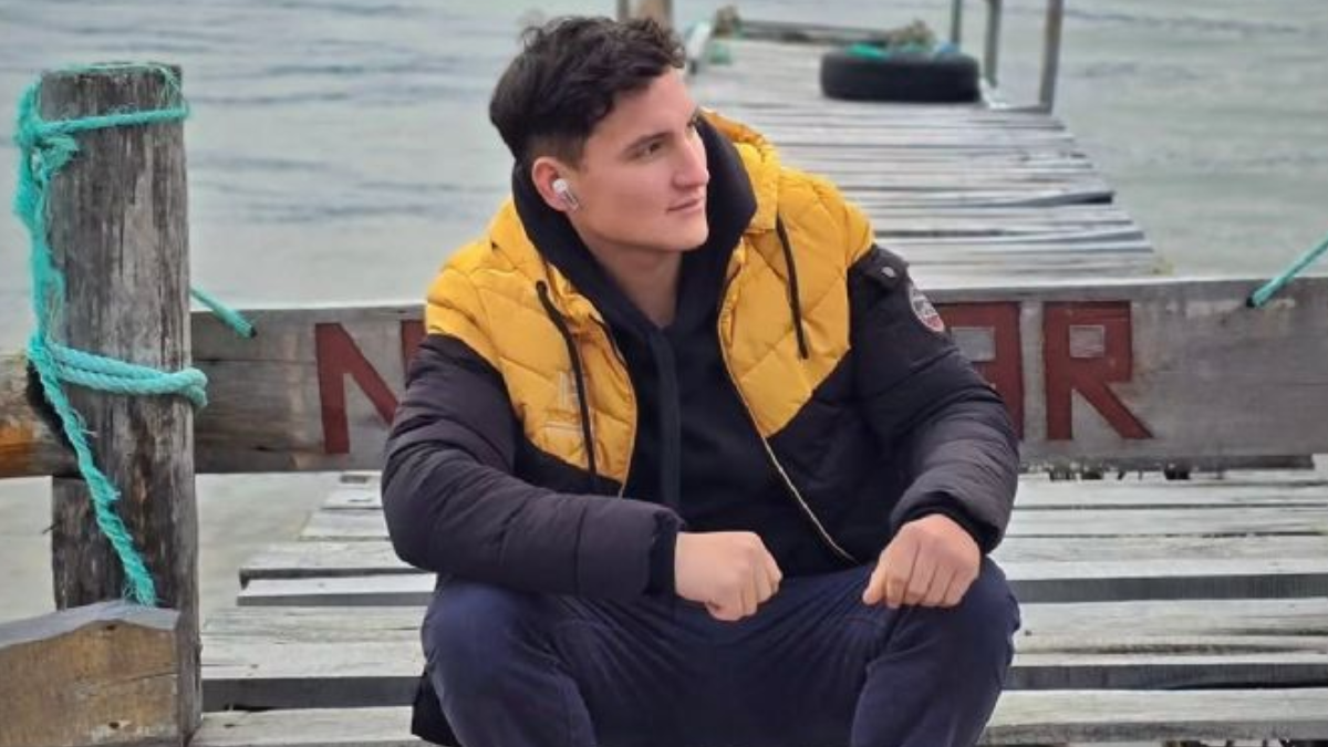 Franco Alonzo asegura que mujeres mayores de 40 lo hostigan.
