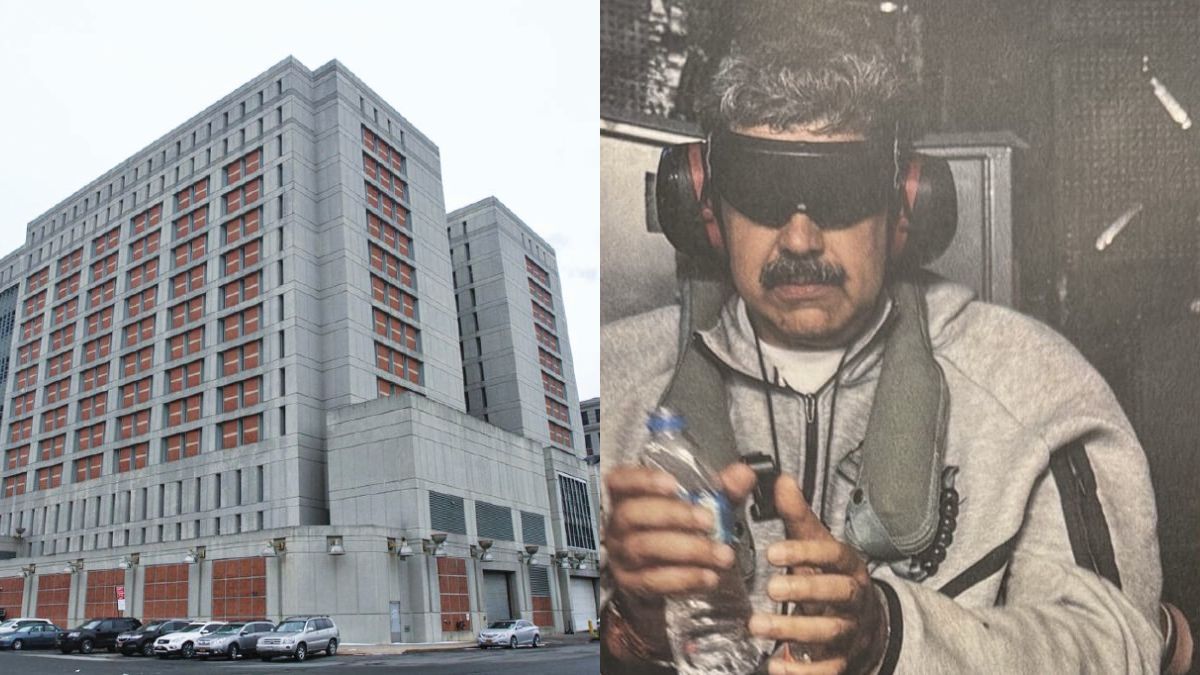 Nicolás Maduro y su esposa serán juzgados en Nueva York por cargos por tráfico de drogas, por integrar el llamado cartel de los Soles.