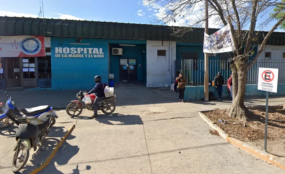 En Formosa, murió una beba de poco más de un año por un traumatismo de cráneo a causa de golpes en la cabeza. Su abuela quedó detenida.