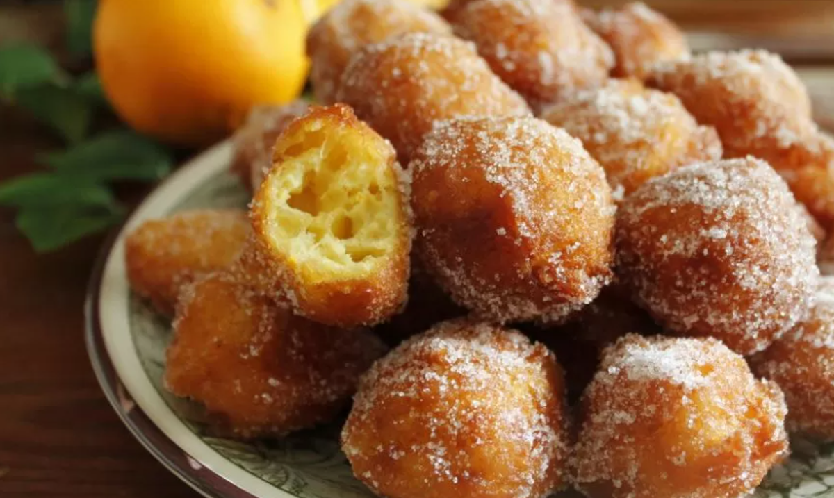 Paso a paso para hacer buñuelo Paso a paso para hacer buñuelo