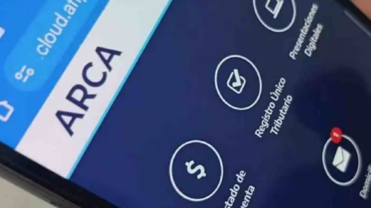 El director Ejecutivo de la Agencia de Recaudación y Control Aduanero (ARCA)