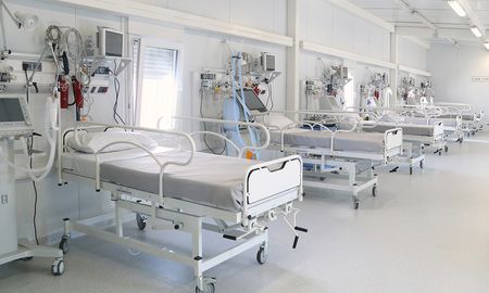 Se reacondicionan los hospitales y camas de la ciudad de Santa Fe. Se reacondicionan los hospitales y camas de la ciudad de Santa Fe.