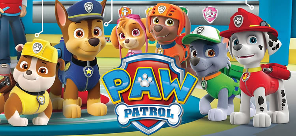 Patrulla de cachorros.