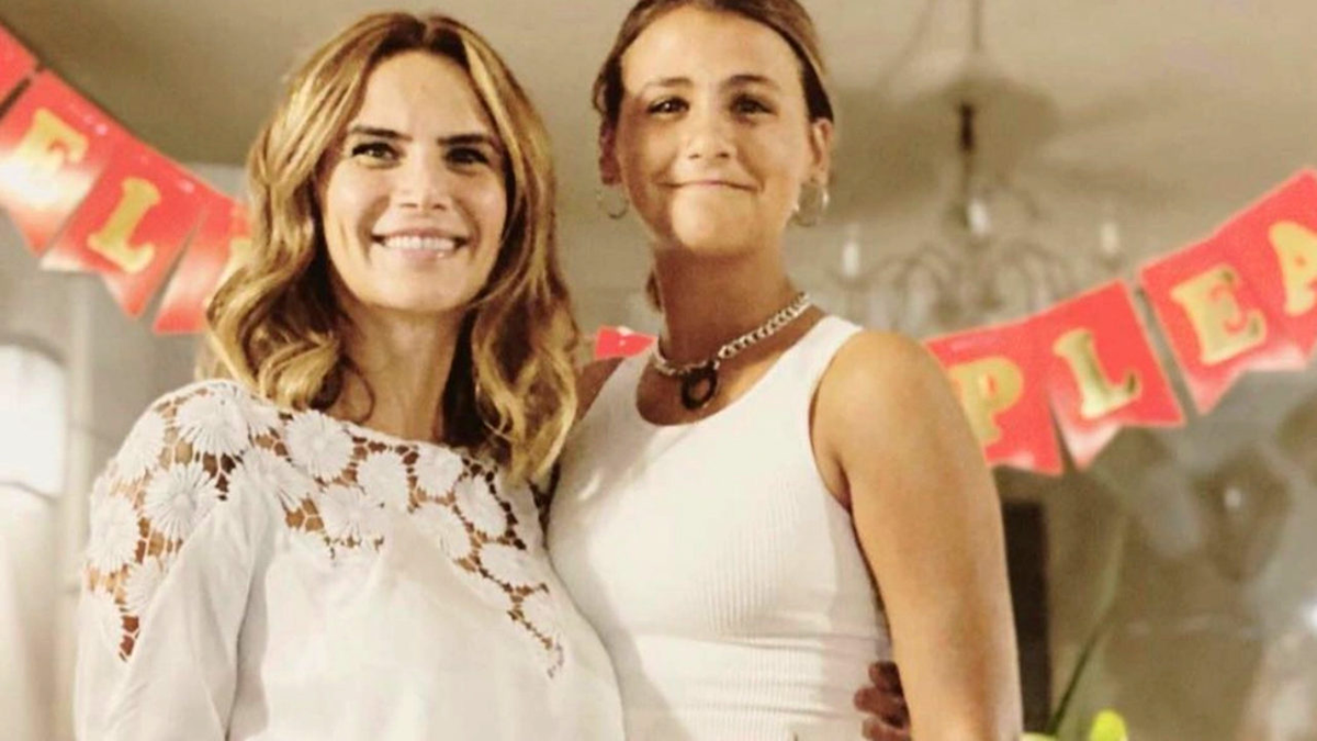 Umma Fabbiani reconoció que organizó una juntada de adolescentes en su casa cuando la famosa no estaba.