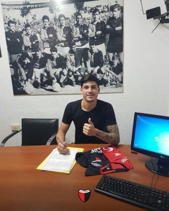Los últimos rendimientos de Agustín Doffo, flamante incorporación de Colón