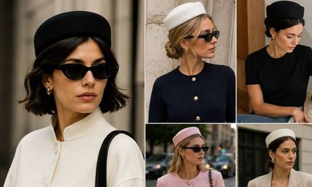 Los gorros pillbox regresan con fuerza este otoño-invierno 2026 y se convierten en el accesorio favorito de los looks urbanos más elegantes y sofisticados. Los gorros pillbox regresan con fuerza este otoño-invierno 2026 y se convierten en el accesorio favorito de los looks urbanos más elegantes y sofisticados.