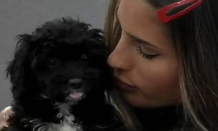 Mora no acepta a Julieta Poggio. Mora no acepta a Julieta Poggio.