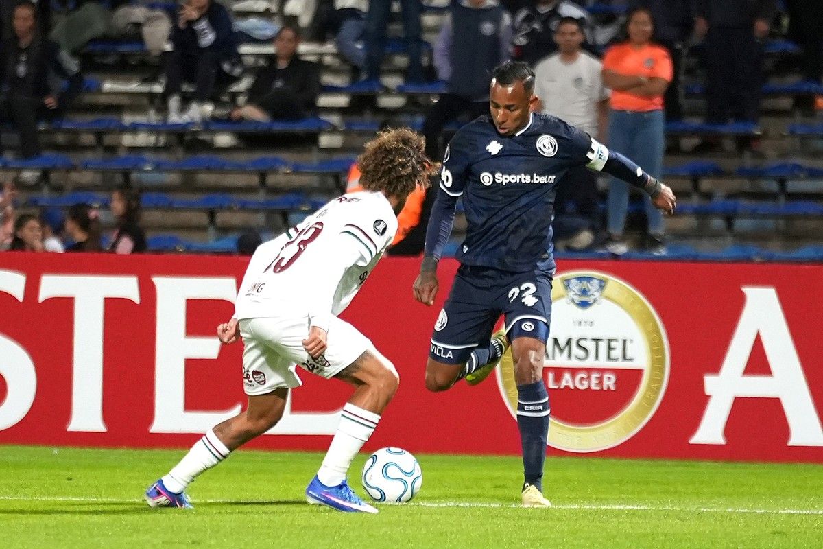 Después de compartir grupo, Independiente Rivadavia y Fluminense se vuelven a ver las caras en octavos. Después de compartir grupo, Independiente Rivadavia y Fluminense se vuelven a ver las caras en octavos.