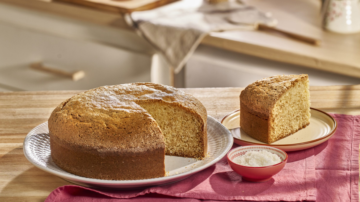 Torta 1 2 3 4 la receta ideal. Torta 1 2 3 4 la receta ideal.