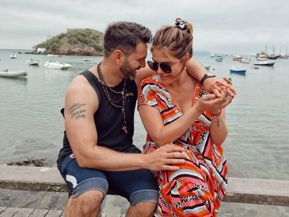 Las vacaciones soñadas de Nazarena Vélez y Barbie Vélez