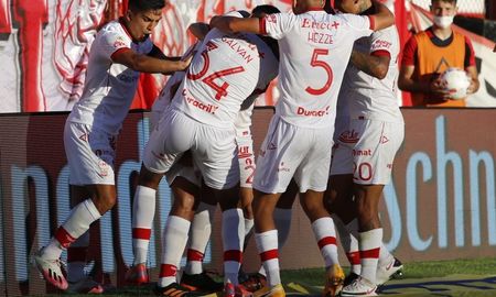 liga profesional: huracan vencio sobre el final a patronato en parque de los patricios liga profesional: huracan vencio sobre el final a patronato en parque de los patricios