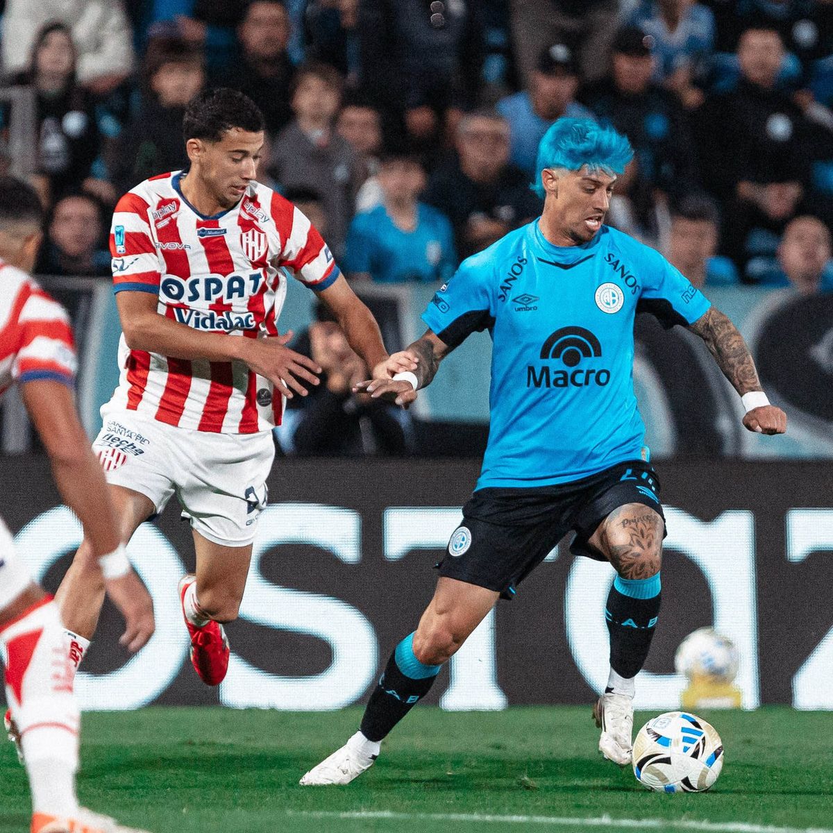 Belgrano viene de eliminar a Unión en los cuartos de final. Belgrano viene de eliminar a Unión en los cuartos de final.
