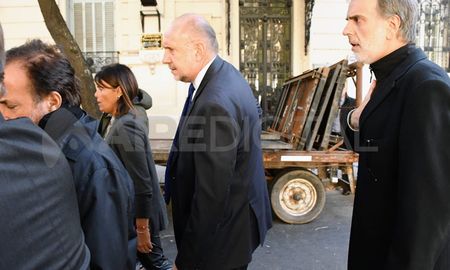 El gobernador participó en Rosario del evento que reunió a jueces federales y otros actores judiciales para debatir la problemática del narcotráfico. El gobernador participó en Rosario del evento que reunió a jueces federales y otros actores judiciales para debatir la problemática del narcotráfico.