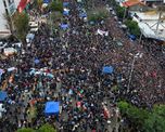 Miles de fanáticos acampan y se movilizan en las inmediaciones del predio de Avellaneda para participar del histórico funeral del Indio Solari. Miles de fanáticos acampan y se movilizan en las inmediaciones del predio de Avellaneda para participar del histórico funeral del Indio Solari.