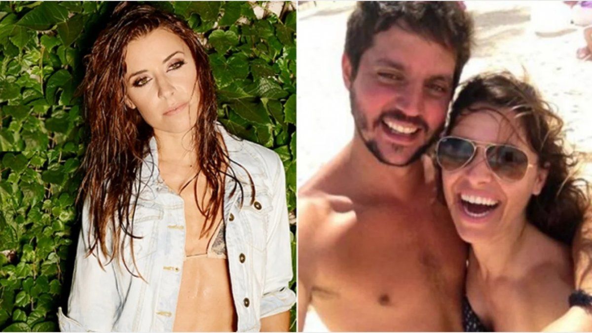 El ex y actual de Mariana Brey quieren compartir las vacaciones