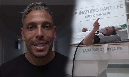 Jonathan Sandoval se transformó en jugador del Club Atlético Colón y el club lo presentó en redes sociales. Jonathan Sandoval se transformó en jugador del Club Atlético Colón y el club lo presentó en redes sociales.