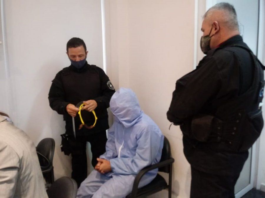 El acusado agredió sexualmente de tres niñas de su entorno familiar