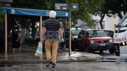 ¿Año Nuevo con lluvia en Santa Fe?: el pronóstico del tiempo para esta semana en la ciudad