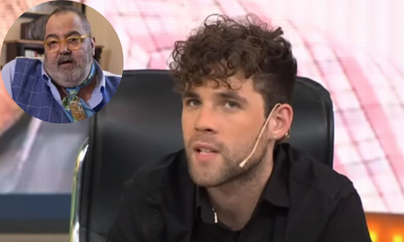 Agustín Guardis de Gran Hermano fue contundente contra Jorge Lanata: Es patético Agustín Guardis de Gran Hermano fue contundente contra Jorge Lanata: Es patético