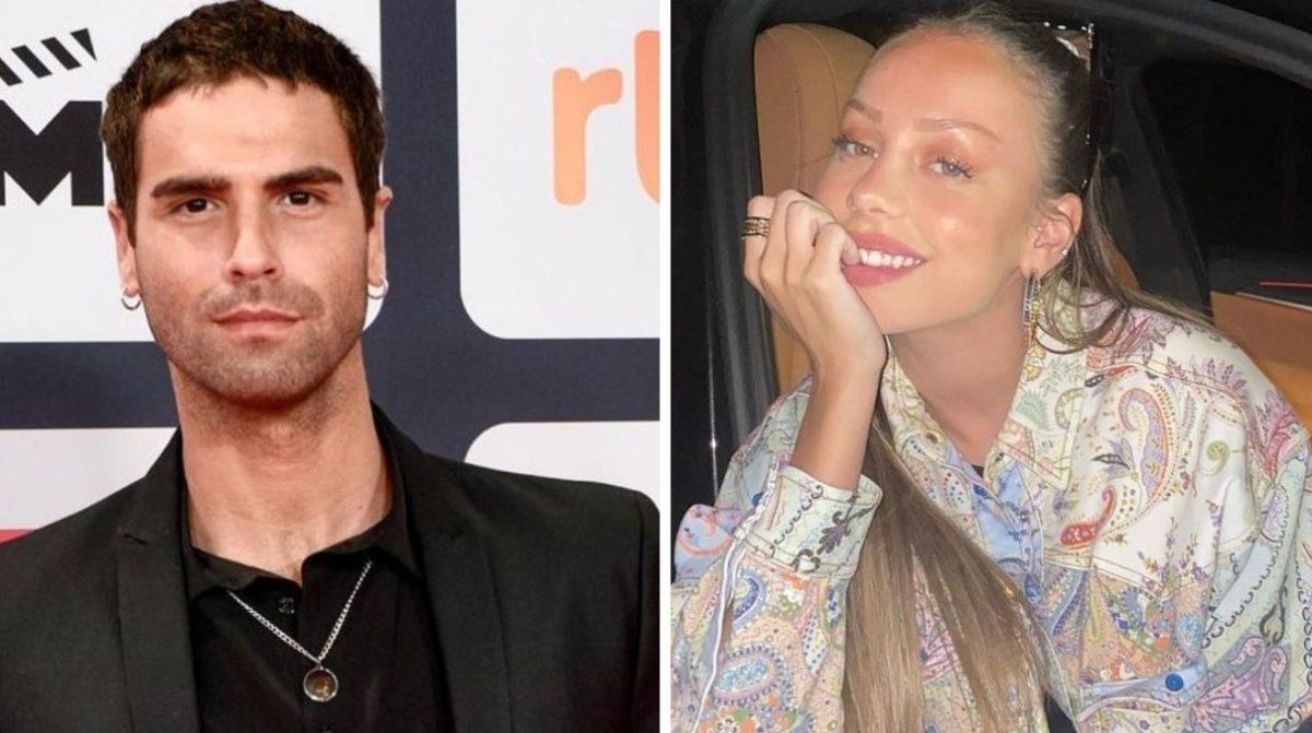 Nico Furtado confirmó su romance con Ester Expósito