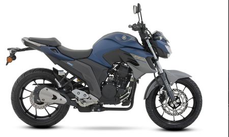 La Yamaha FZ25 ABS es una moto naked de cuarto de litro. La Yamaha FZ25 ABS es una moto naked de cuarto de litro.