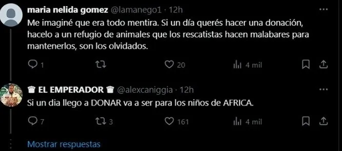 Alex Caniggia explotó contra la televisión argentina y el reality Gran Hermano. Alex Caniggia explotó contra la televisión argentina y el reality Gran Hermano.