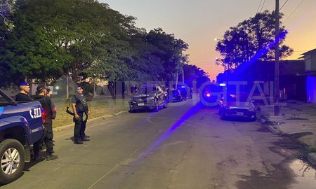 Hinchas del Centro Cultural y Deportivo Barrio El Pozo generaron destrozos en las inmediaciones de la institución Hinchas del Centro Cultural y Deportivo Barrio El Pozo generaron destrozos en las inmediaciones de la institución