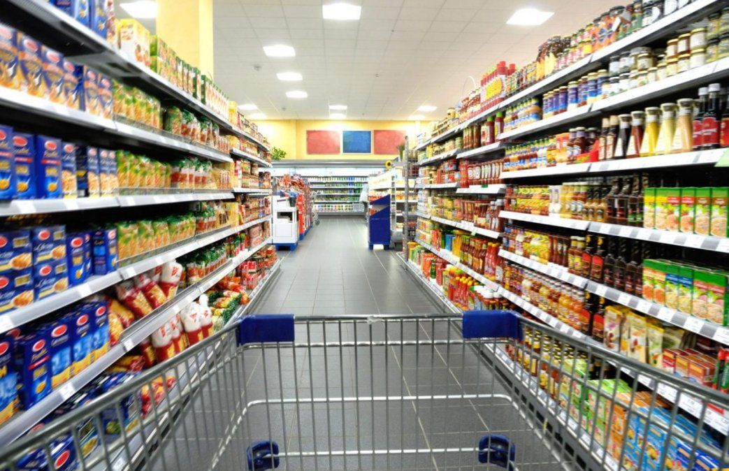 En junio, crecieron las ventas en supermercados y shoppings