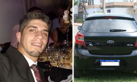 Soledad es la propietaria del auto que habría sido Claudio Barrelier usado para trasladar el cuerpo de Agostina Vega. Soledad es la propietaria del auto que habría sido Claudio Barrelier usado para trasladar el cuerpo de Agostina Vega.