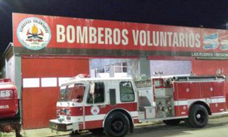 Hoy los bomberos voluntarios reclaman ser incluidos como trabajadores esenciales para recibir la vacuna contra el coronavirus Hoy los bomberos voluntarios reclaman ser incluidos como trabajadores esenciales para recibir la vacuna contra el coronavirus