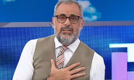 Jorge Rial fue internado de urgencia en Colombia: Jorge Rial fue internado de urgencia en Colombia: