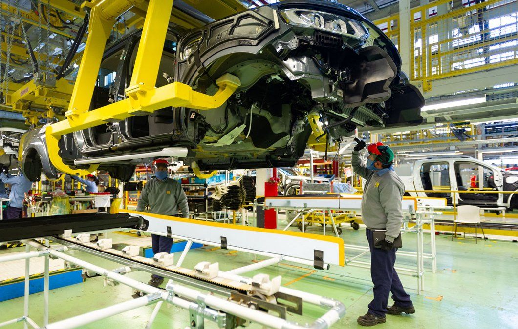 Se generarían 500 puestos directos en la fábrica y 500 más en la red de proveedores.&nbsp;