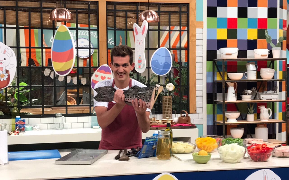 Encontraron muerto al reconocido chef rosarino Damián Delorenzi