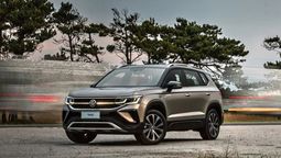 altText(Cuánto cuesta el Volkswagen Taos en marzo 2026 en Argentina)}