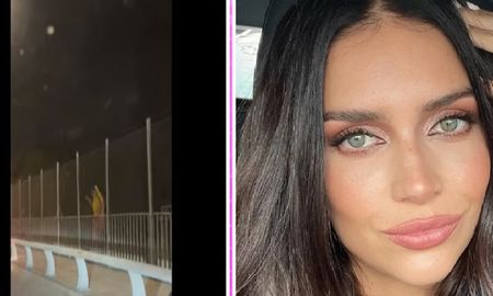 Zaira Nara le salvó la vida a un hombre que quiso saltar de un puente: Dios mío, se va a tirar Zaira Nara le salvó la vida a un hombre que quiso saltar de un puente: Dios mío, se va a tirar