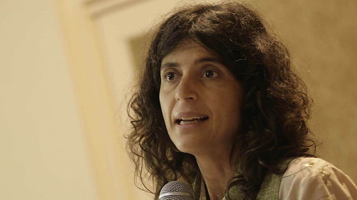 Romina Picolotti fue secretaria de Ambiente y Desarrollo Sustentable de la Nación entre los años 2006 y 2007.