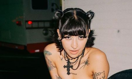 Cazzu lució su panza de embarazo y fue tapa de Playboy. Cazzu lució su panza de embarazo y fue tapa de Playboy.