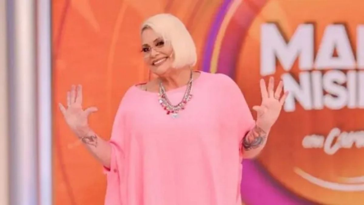 Alarma por la salud de Carmen Barbieri: fue internada en terapia intensiva