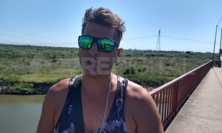 Javier Maillo es santafesino, guardavidas y ex participante de Gran Hermano. Javier Maillo es santafesino, guardavidas y ex participante de Gran Hermano.