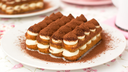 Tiramisú exprés: la receta ideal para hacer en pocos minutos esta Navidad 2025